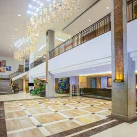 Lobby 2 Swiss-Belhotel Manokwari, Manokwari Port Hotels