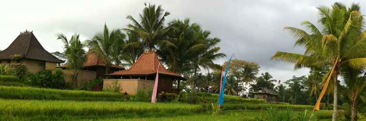 Lobby Villa Neyang