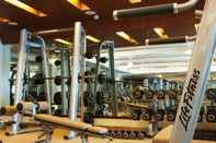 Fitness Center The Manila Hotel