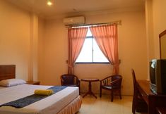 Bedroom 5 SABRINA Sisingamangaraja (FKA Delta Hotel Pekanbaru)