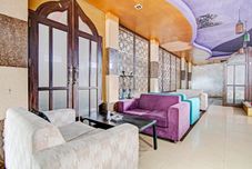 共用スペース OYO 1367 Damon Butik Hotel