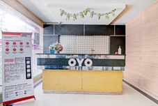 ロビー OYO 1367 Damon Butik Hotel