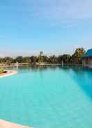SWIMMING_POOL OYO 1153 Tiga Dara Hotel & Resort Syariah