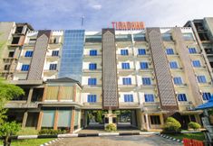 Bangunan 2 OYO 1153 Tiga Dara Hotel & Resort Syariah