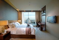 Bedroom 5 Hotel Aria Centra Surabaya