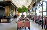 ร้านอาหาร 4 Hotel Aria Centra Surabaya