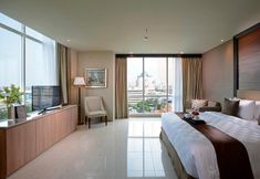 Bedroom 2 Hotel Aria Centra Surabaya