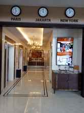 Lobby 4 Hotel Aria Centra Surabaya