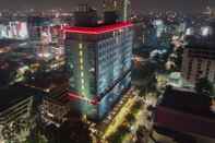 Exterior Hotel Aria Centra Surabaya