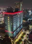 EXTERIOR_BUILDING Hotel Aria Centra Surabaya