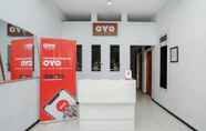 Lobi 4 OYO 661 Galaxy Residence