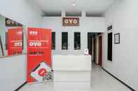 Lobi OYO 661 Galaxy Residence