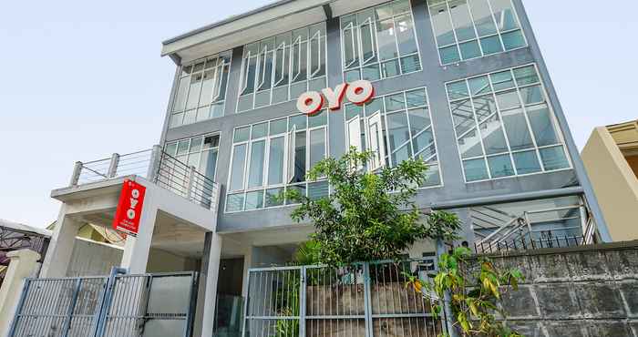 Bangunan OYO 661 Galaxy Residence