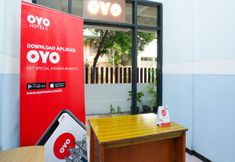 ロビー 4 OYO 662 Miracle Homestay Syariah