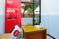 Lobi OYO 662 Miracle Homestay Syariah