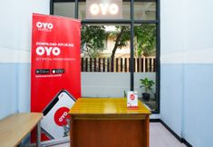 ロビー 5 OYO 662 Miracle Homestay Syariah