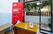 ล็อบบี้ 6 OYO 662 Miracle Homestay Syariah