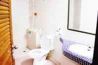 In-room Bathroom Seashore Pattaya Resort