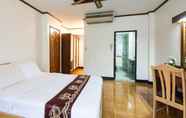 Bedroom 7 Seashore Pattaya Resort