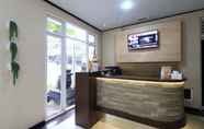 Lobby 4 i Residence Bandung