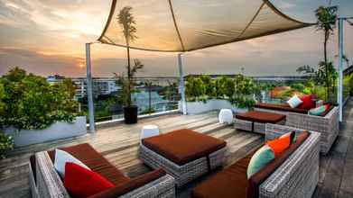 Bên ngoài 4 Daun Bali Seminyak Hotel