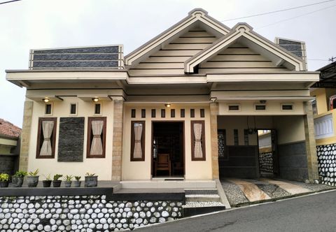 Exterior Homestay Tengger Asri 2 Gunung Bromo