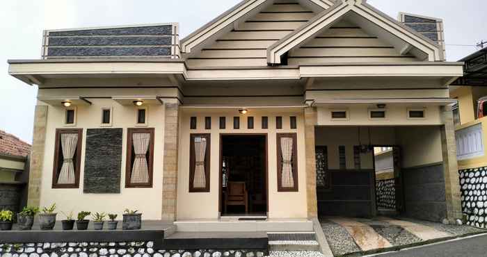 Exterior Homestay Tengger Asri 2 Gunung Bromo