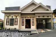 Bangunan Homestay Tengger Asri 2 Gunung Bromo