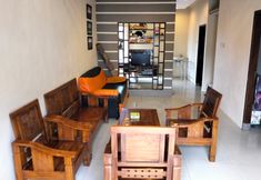 Lobby 6 Homestay Tengger Asri 2 Gunung Bromo