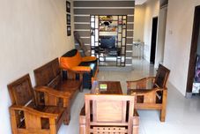 Lobby Homestay Tengger Asri 2 Gunung Bromo