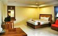 ห้องนอน 4 Rak Samui Residence