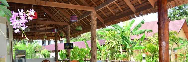 Lobby Veranda Lanta Resort