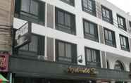 Luar Bangunan 2 Aphrodite Inn Bangkok