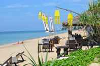 ภายนอกอาคาร Lanta Nice Beach Resort