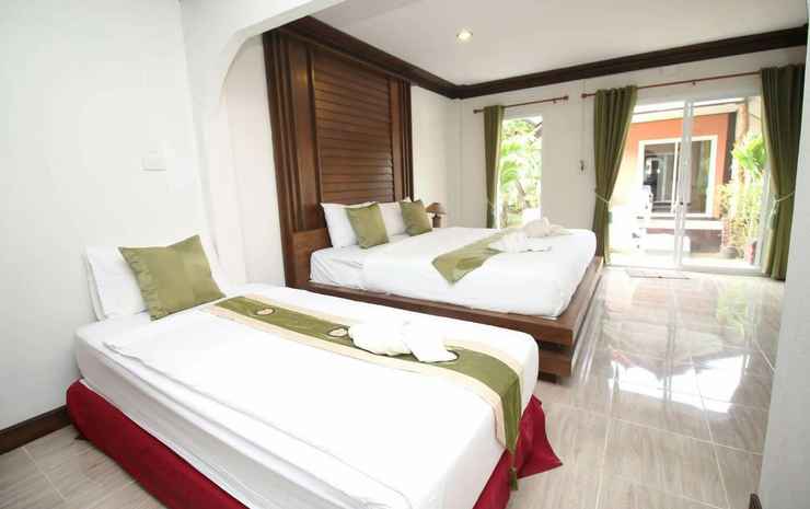 Lanta Nice Beach Resort Krabi - Deluxe Sea Side - Room Only 