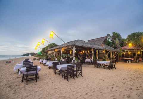 ร้านอาหาร Lanta Nice Beach Resort