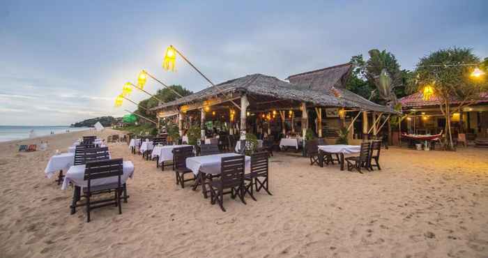 ร้านอาหาร Lanta Nice Beach Resort