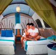 Kamar Tidur 3 Bluewater Sumilon Island Resort