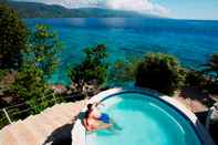 Swimming Pool Bluewater Sumilon Island Resort