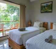 Bedroom 6 Senggigi Cottages Lombok