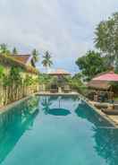 SWIMMING_POOL Senggigi Cottages Lombok