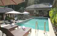 Swimming Pool 7 Senggigi Cottages Lombok