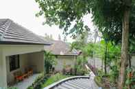 Bangunan Senggigi Cottages Lombok