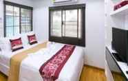 ห้องนอน 6 Electric Mango Luxury Bungalow Hua Hin