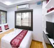 Bedroom 6 Electric Mango Luxury Bungalow Hua Hin
