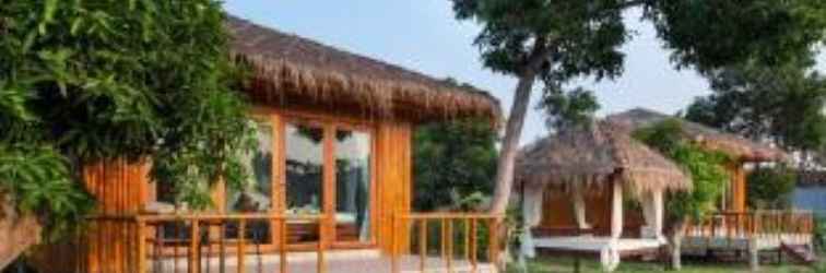 Exterior Electric Mango Luxury Bungalow Hua Hin