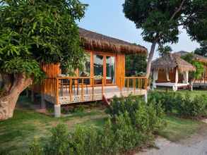 ภายนอกอาคาร 4 Electric Mango Luxury Bungalow Hua Hin