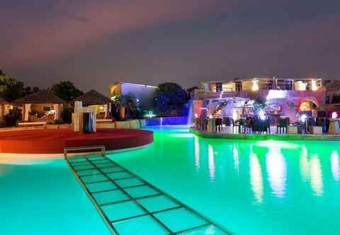 Swimming Pool Electric Mango Luxury Bungalow Hua Hin