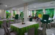 ห้องประชุม 2 Trenz Hotel Pekanbaru