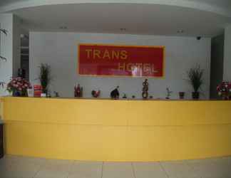 Lobi 2 Trenz Hotel Pekanbaru